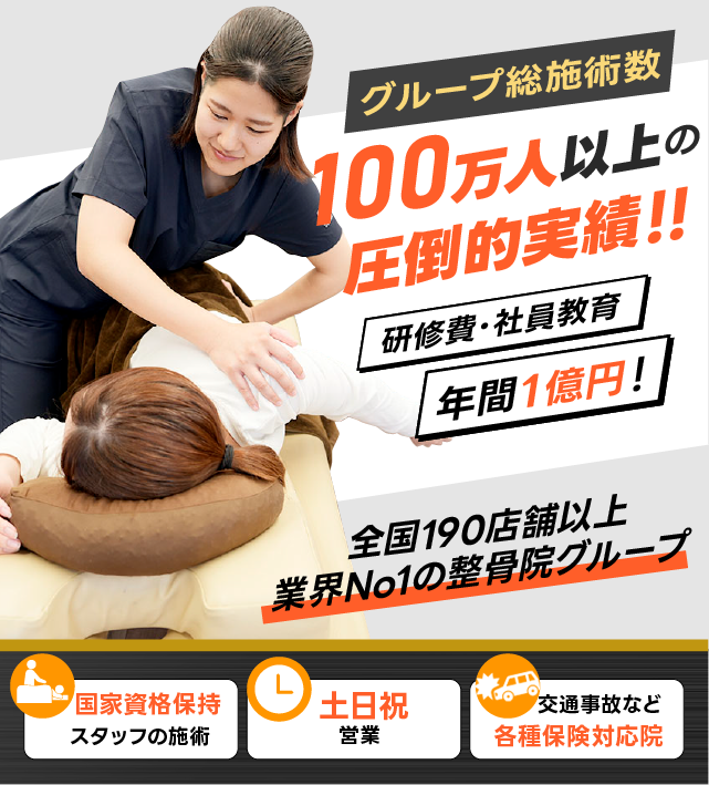 グループの強みバナー